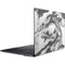 Grey Marble Ink Ativ Book 9 (15.6in 2014) Skin